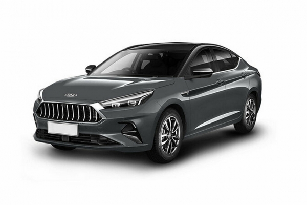 JAC J7 - АКПП